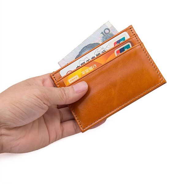 card holder mens