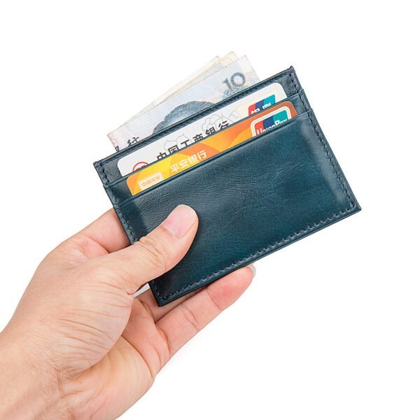 credit card holder