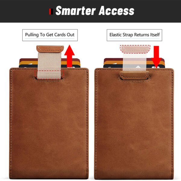 slim mens wallet