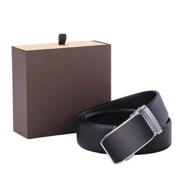 Adjustable Leather Belt 2