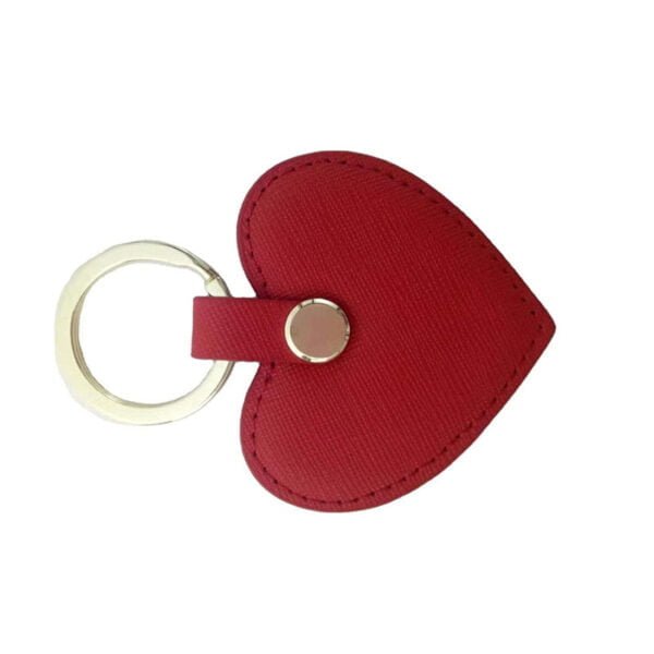 Heart Shaped Key Chain 7