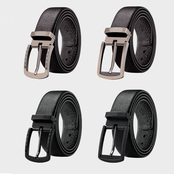 Pin Buckle Belt 1