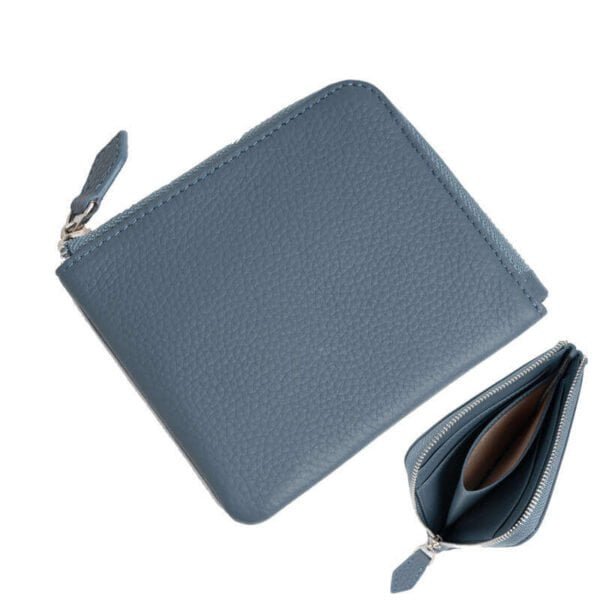 Zipper Wallet 1