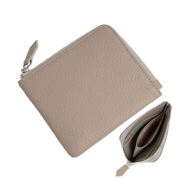 Zipper Wallet 6