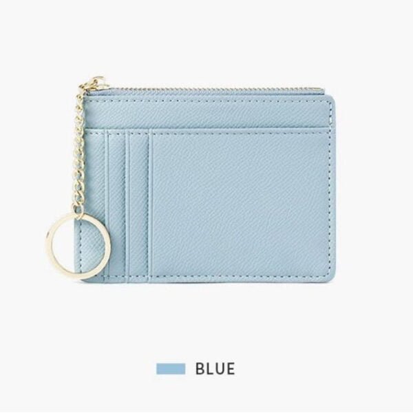 Card holder key ring 3