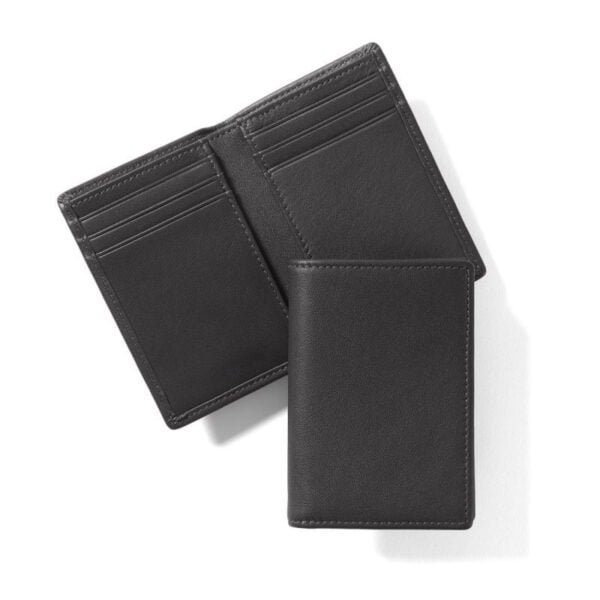 Vertical wallet 4