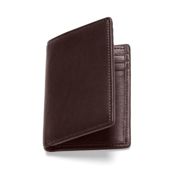 Vertical wallet 8