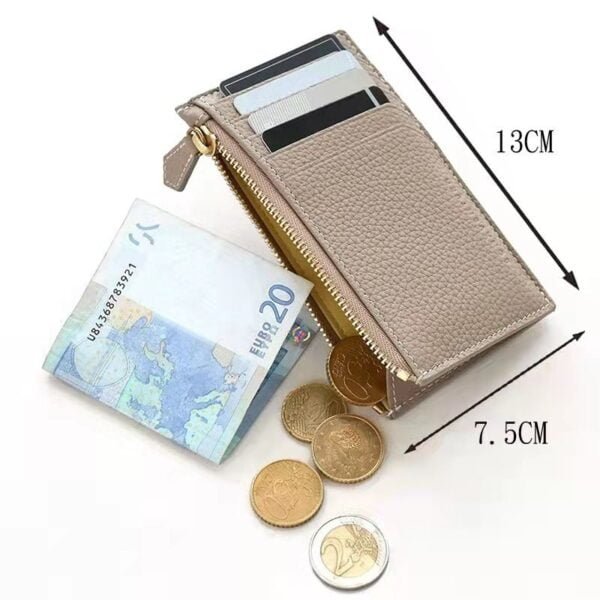 Women's card holder 4