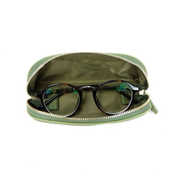 Zipper Sunglasses case 4