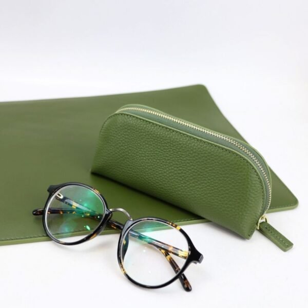 Zipper Sunglasses case 6