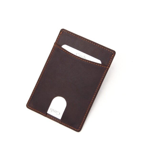 Crazy Horse Card Holder 05