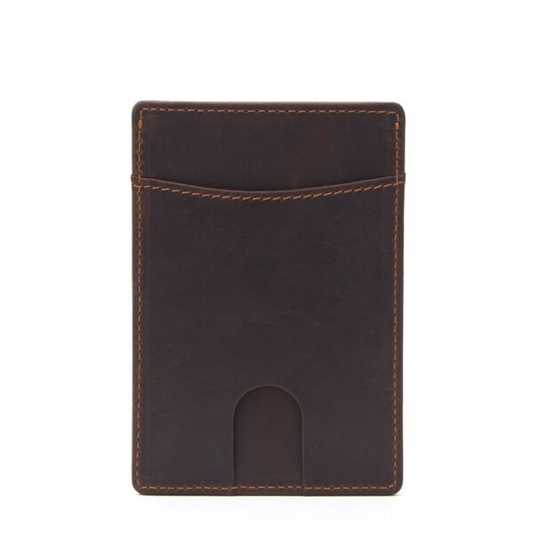 Crazy Horse Card Holder 07